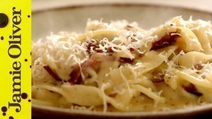 'Homemade Fresh Pasta | Keep Cooking & Carry On | Jamie Oliver'