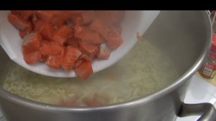 Salmon Chowder - Niqipiat Series