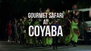 'Gourmet Safari at Coyaba - Turks and Caicos'