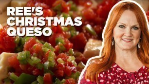 'Ree\'s Christmas Queso | The Pioneer Woman | Food Network'