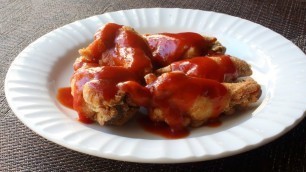 'Mumbo Sauce - Washington D.C.\'s Famous Sweet & Sour Sauce for Chicken Wings'