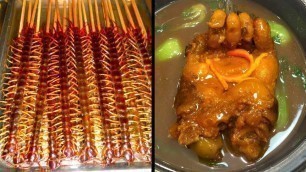 'Unusual Foods that Only Exist in China'