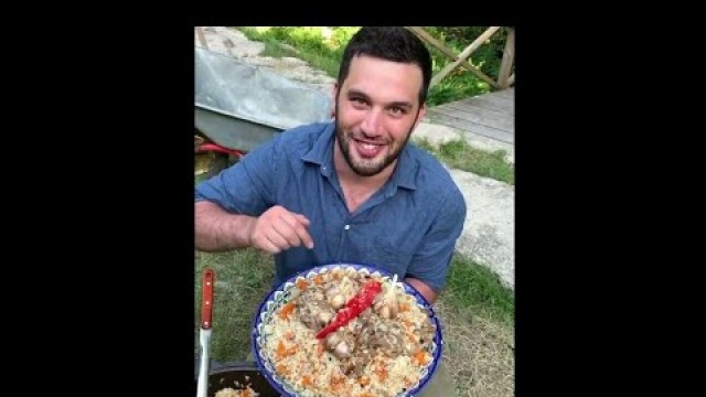 'Best Biryani Recipe Top Food Hacks With Mark Wiens  2020 #Shorts'