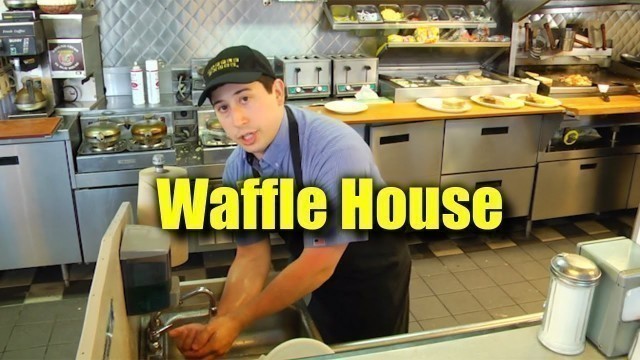 'Waffle House Training - Food Safety'