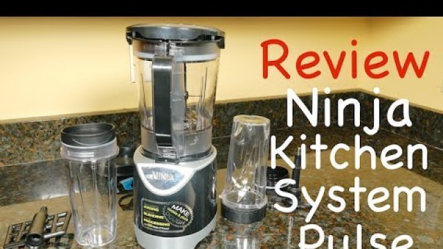 'Ninja Kitchen System Pulse Review'