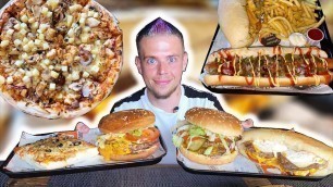 'GROS CARNAGE dans ce FAST-FOOD (Burger, Pizza, Tacos, Sandwich, Hot-Dog, ...) !! Je FINIS en PLS !'