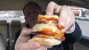 'Arby\'s ☆PIZZA SLIDERS☆ Food Review!!!'