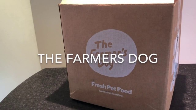 'The Farmer’s Dog Unboxing by MealFinds'