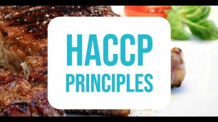 'HACCP Principles: Understanding this food safety system [iQKitchen]'