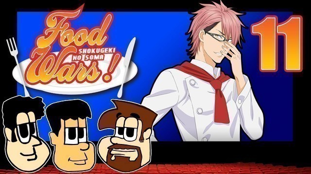 'Food Wars! (Shokugeki no Soma) - 11 - Spectro Theater'