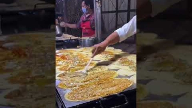 'Craving for Indian food