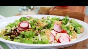 'Vegetarian Taco Salad Recipe | Vegetarian Recipes | POPSUGAR Food'