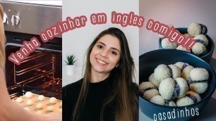 'COZINHANDO EM INGLES |  BRAZILIAN FOOD'