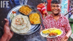 'This Place Is Famous For ￼Chicken Bharta || Legendary Street Food Place Of Kolkata || DACRES LANE'