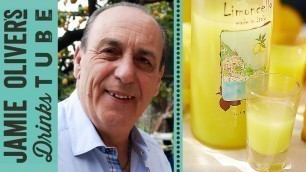 'How to make Limoncello | Gennaro Contaldo'