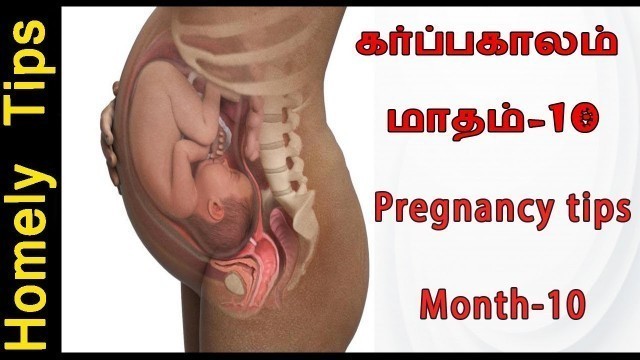 'கர்ப்பகாலம்-மாதம்-10|10th mnth pregnancy tips|Pregnancy tips for 10th Month|கர்ப்பம் பத்தாவது மாதம்'