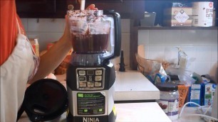 'Making Brownies with the Ninja Auto iQ Pro Review'