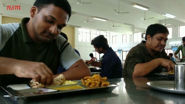 'Hostel Mess Food Quality, IIT Guwahati | Basic Menu, Extra item Price'