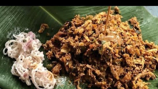 'Kothu Parotta  | Street Food in India BEST Egg Parotta  | chicken kothu Parotta | best kothu Parotta'