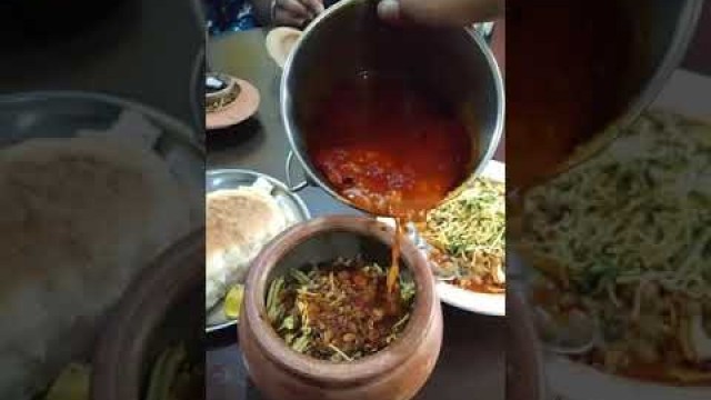 'Misal pav | Street Food India #short'