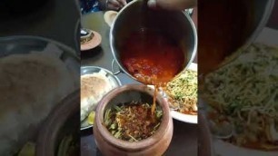 'Misal pav | Street Food India #short'