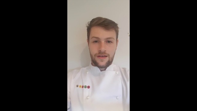 'Scottish Food & Drink Fortnight 2018 #ScotFoodGoals - Fraser Cameron'