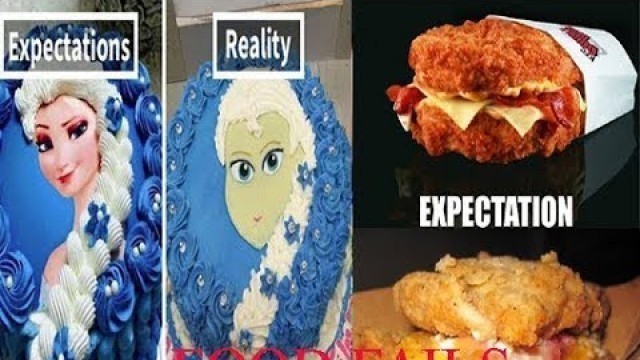 'False Advertising | Funny Expectations vs Reality pictures'