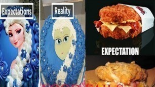 'False Advertising | Funny Expectations vs Reality pictures'