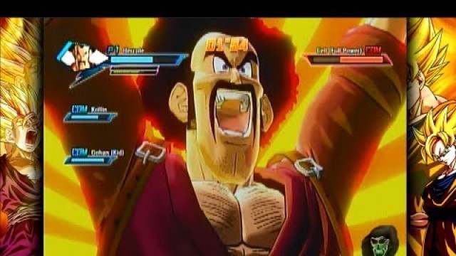 'DB Xenoverse: PART 16 - APRIL FOOLS! Cat Loves Food and Blitzar\'s a Trolling Genius! (Commentary)'