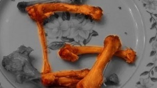 'Predict Super Bowl Winner with Chicken Wing Bones!'