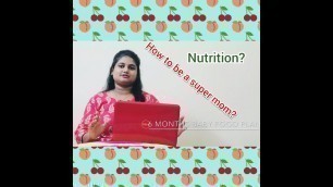 '6 months baby food plan || bengali vlog || daily vlog | baby care | baby diet | baby diet plan'