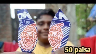 'Joker Mittai|ஜோக்கர் மிட்டாய் recepie|90\'s kids special Candy|Small Boy Suppu|VillageFoodsafari'