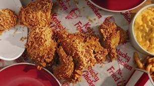 'KFC | A Mouthful | 8pc Bucket Meal'