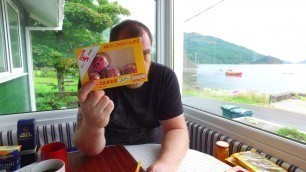 'Scottish food test 4 of 8'