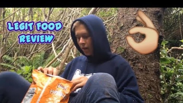 'Fan Made Idubbbz Legit Food Review'