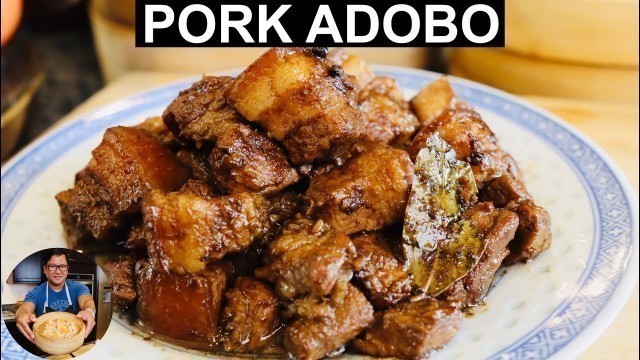 'PORK ADOBO'