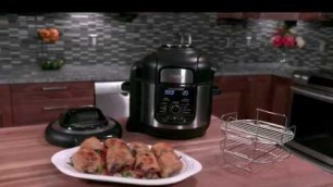 'How to use your Ninja® Foodi™ Deluxe Pressure Cooker (FD400 Series)'