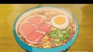 'GHIBLI FOOD _ Cỏ Ăn Bơ'