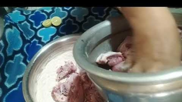 'How to make home made KFC chicken /kfc ചിക്കൻ ഇനി വീട്ടിൽ ഉണ്ടാക്കിയാലോ'