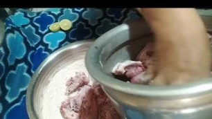 'How to make home made KFC chicken /kfc ചിക്കൻ ഇനി വീട്ടിൽ ഉണ്ടാക്കിയാലോ'