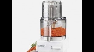 'Cuisinart 088 Food Processor, 7_cup, White'