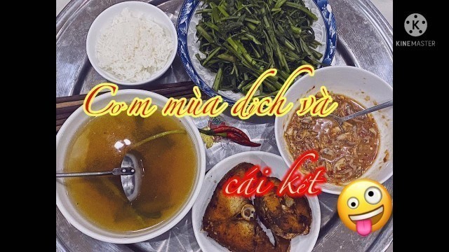 'VLog4: Món ăn miền quê| Best ever food in my hometown.'