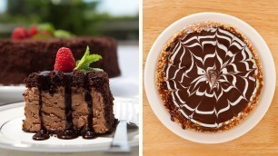 '10 Decadent Chocolate Recipes to Try This Weekend! Quarantine Food Hacks by Blossom'