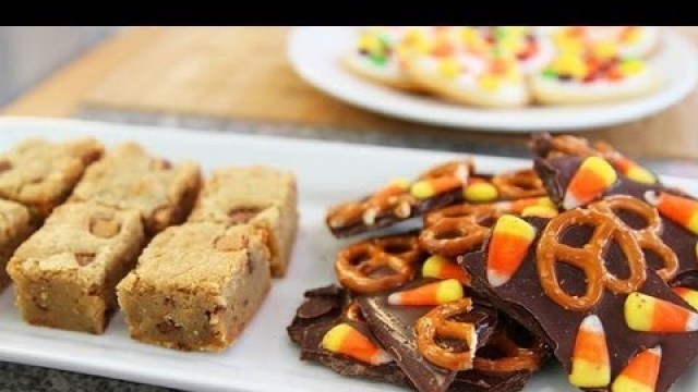 'What to Do With Your Leftover Halloween Candy | POPSUGAR Cookbook'