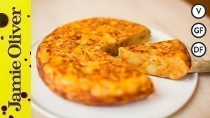 'Ultimate Spanish Omelette | Omar Allibhoy'