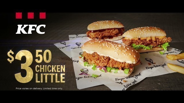 'KFC - Chicken Little'