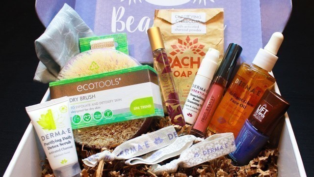 'Whole Foods Beauty Products | Natural Beauty Haul from SunKissAlba and Derma E'