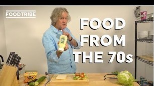 'James May makes food from his childhood'