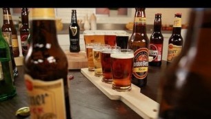 'Learn the Difference Between Ales and Lagers | Happiest Hour | POPSUGAR Food'