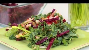 'Beet and Apple Salad Recipe With Richard Blais | POPSUGAR Cookbook'